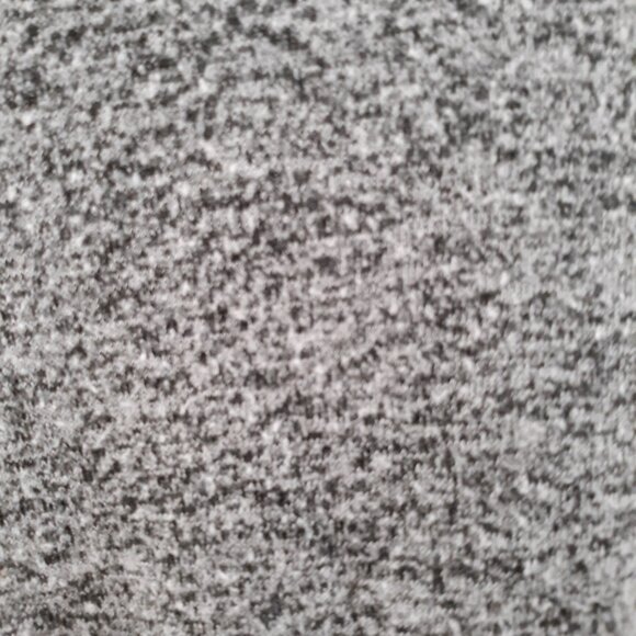 Lucky Brand Cloud V-Neck Knit Long Sleeve Sweater Oversized - Picture 7 of 8